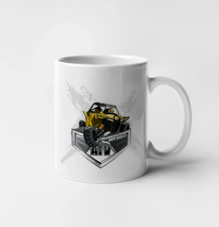 ATV Buggy splash