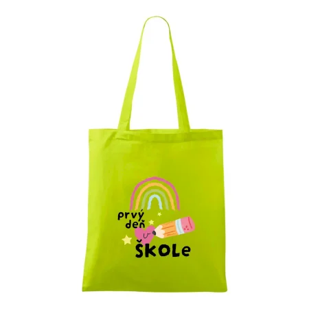 Prvý deň v škole