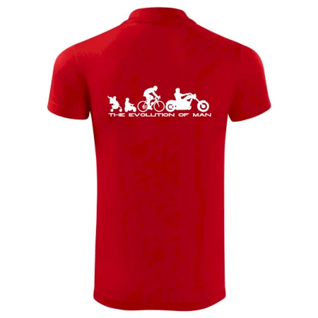 Evolution of man (Chopper)