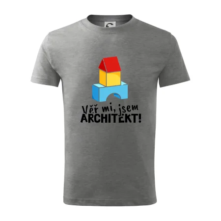 Věř mi, jsem architekt