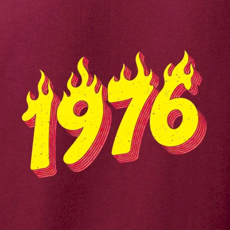 Narodeniny v ohni 1976