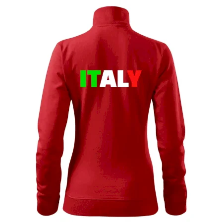Italy Nápis