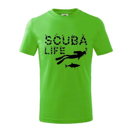 Scuba life