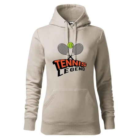 Tennis legend