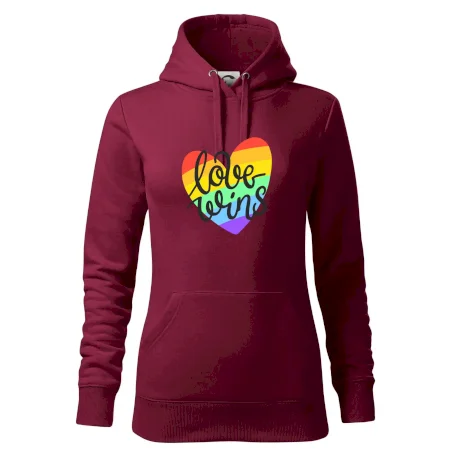 Love wins srdce