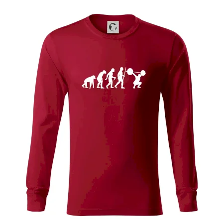 Evolution fitness