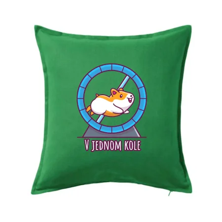 Škrečok v jednom kole