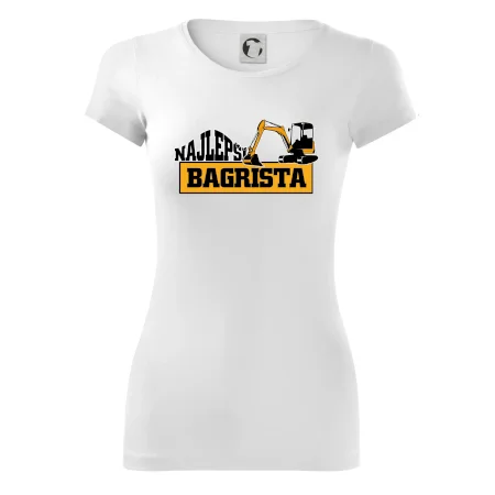 Najlepší bagrista minibager