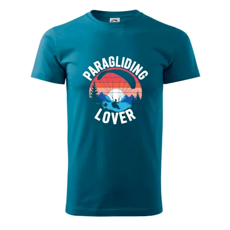 Paragliding lover