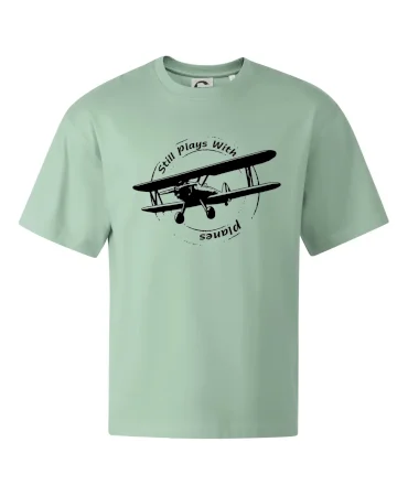 Still Plays With Planes