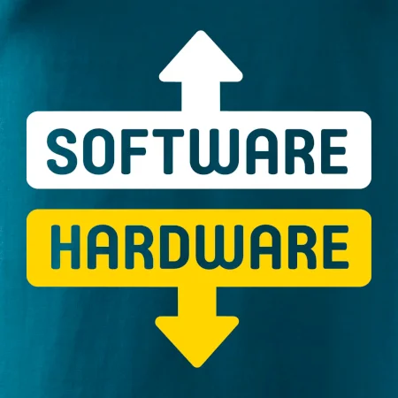 Software hardware - šípky