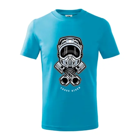 Cross rider piesty helma