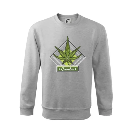 Cannabis list kosoštvorec