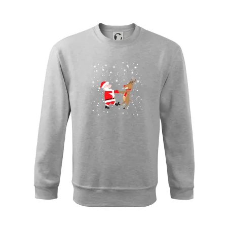 Tancujúci Santa a sob