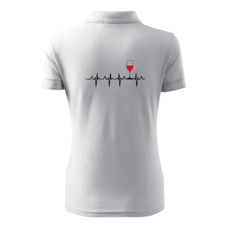 Víno ekg