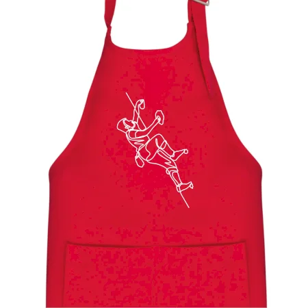 Lezecká stena jedným ťahom