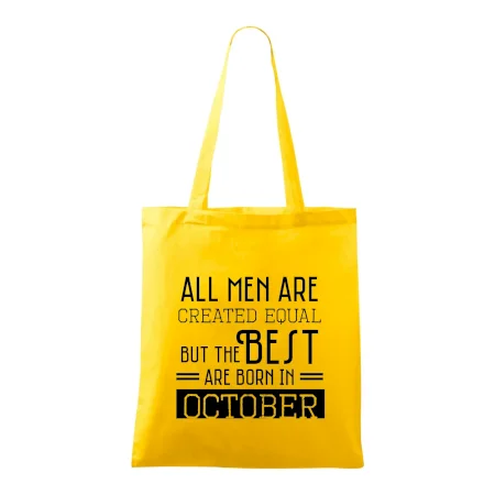 All men are created equal october