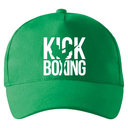 Nápis Kick Boxing