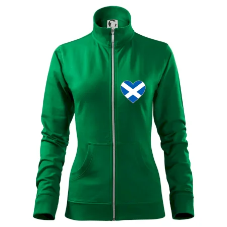 Škótske srdce na prsník