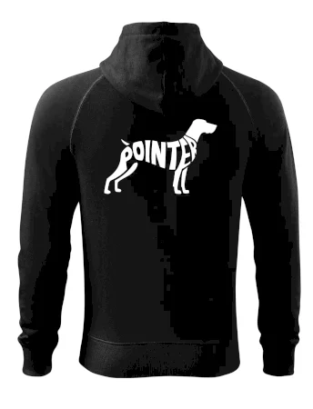 Pointer nápis v tele