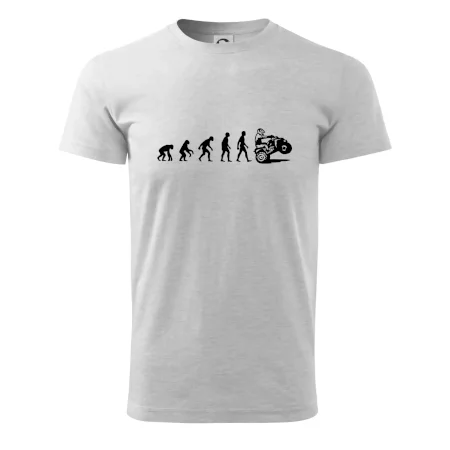 Evolúcia quad štvorkolka