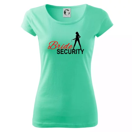 Bride security