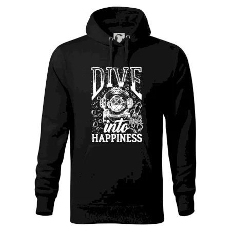 Dive into happinness