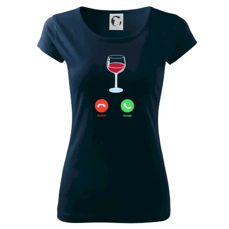 Víno volá (Pecka design)