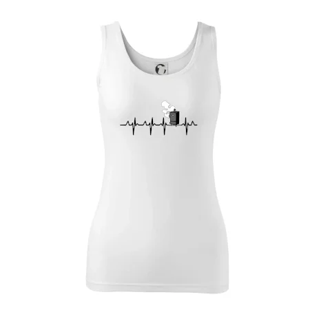 EKG udiareň