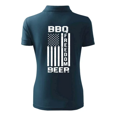 USA BBQ Freedom beer