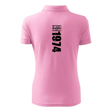 Limited edition 1974 pruh