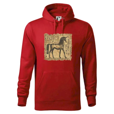 Egyptské hieroglyfy jednorožec