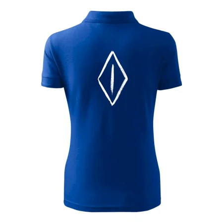 Dámske prirodzenie hladko oholené