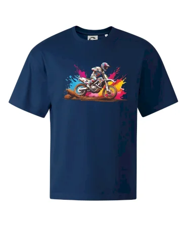 Cross motorka splash