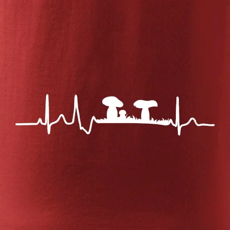 EKG hubár