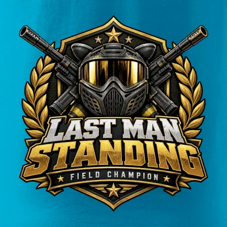 Posledný preživší – Last Man Standing paintball
