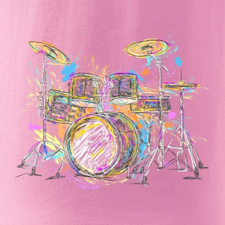 Bicie farebné splash