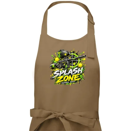 Neónový zásah – Splash Zone paintball