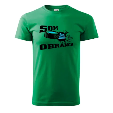 Som obránca