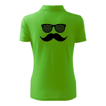Mustache okuliare