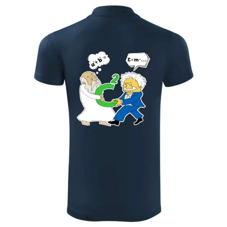 Pythagoras a Albert boj o C