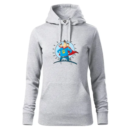 Ocko superman - chlapec a chlapec
