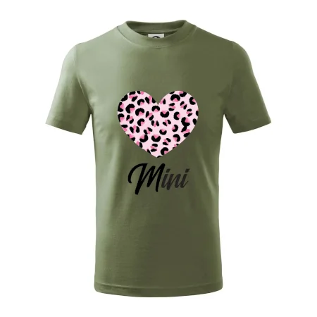 Srdce růžové - mimi (Pecka Design)