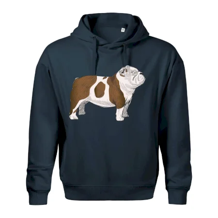 Vintage English bulldog