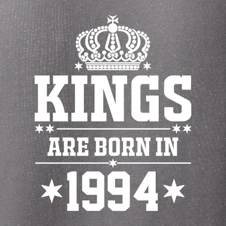 Kings are born in 1994