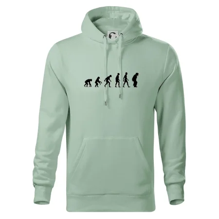 Evolúcia baseball chytač