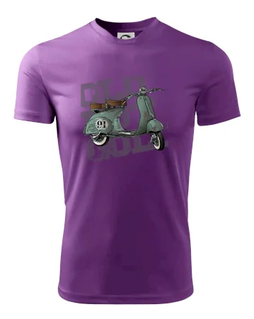 Scooter olive