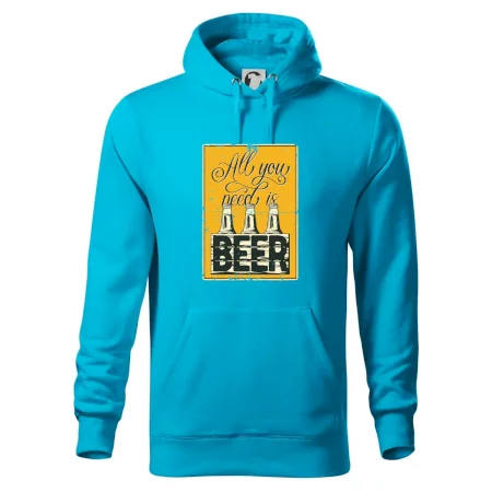 All you need is beer