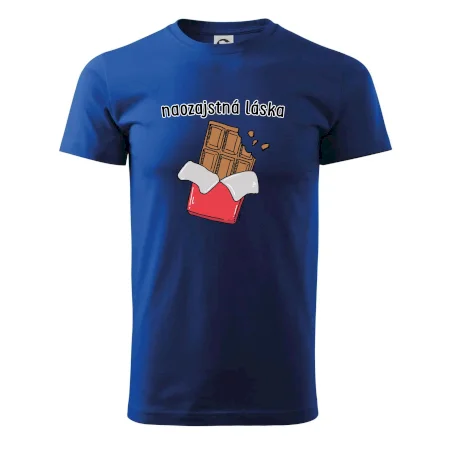 Čokoláda naozajstná láska