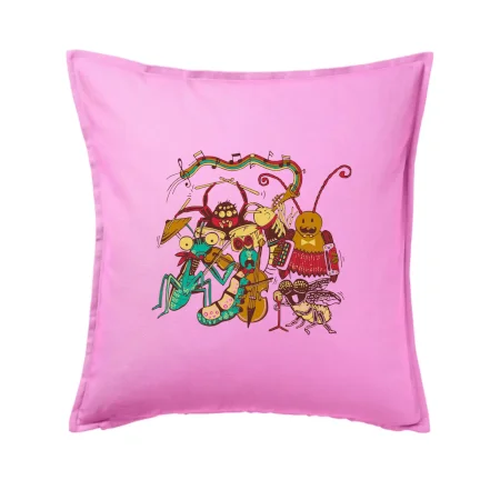 Muzikanti vyhrávajú (Pecka Design)